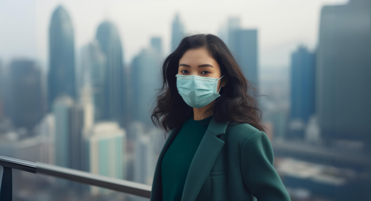 THE CORONAVIRUS IN THE UNITED ARAB EMIRATES IN 2020